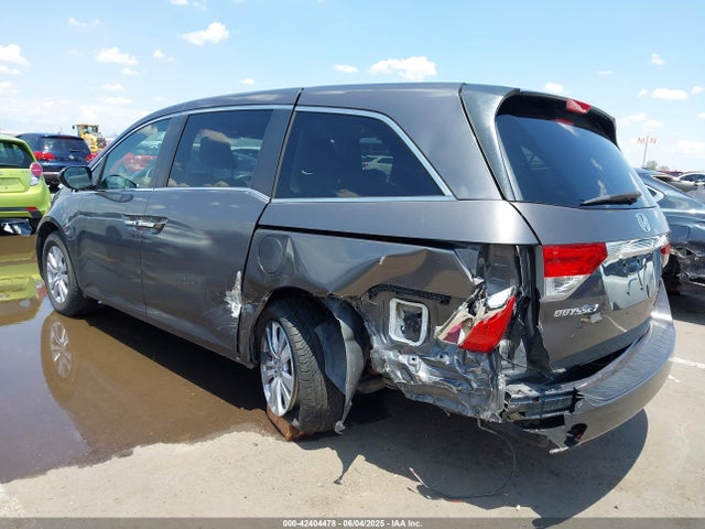 5FNRL5H33GB158631 Honda ODYSSEY SE