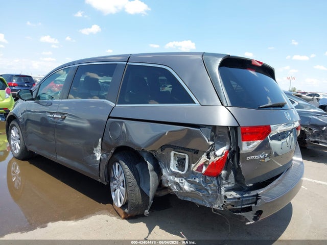 5FNRL5H33GB158631 Honda ODYSSEY SE
