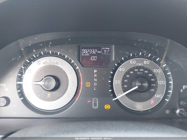 5FNRL5H33GB158631 Honda ODYSSEY SE