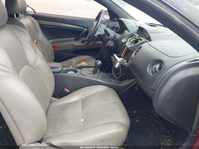 2003 MITSUBISHI ECLIPSE SPYDER 4A3AE45G23E131048 Photo 4