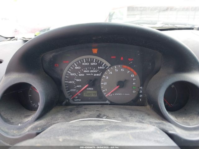 2003 MITSUBISHI ECLIPSE SPYDER 4A3AE45G23E131048 Photo 6