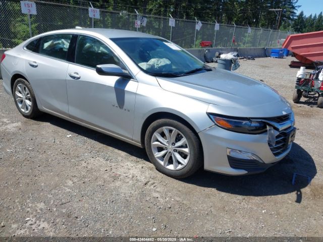 2022 CHEVROLET MALIBU 1G1ZD5ST9NF110879