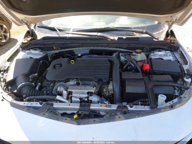 2022 CHEVROLET MALIBU 1G1ZD5ST9NF110879 Photo 9