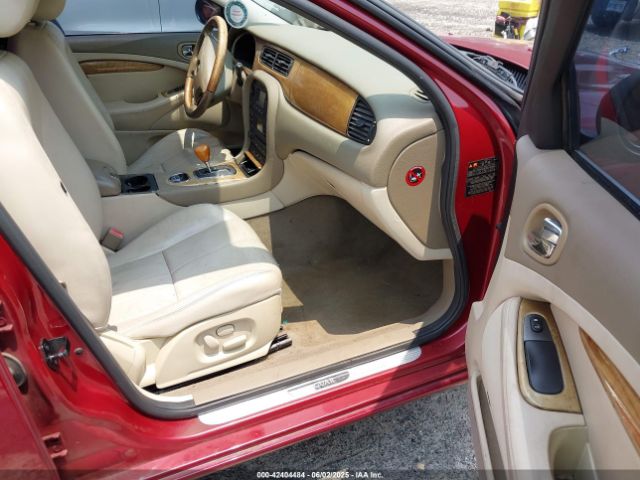 2004 JAGUAR S-TYPE SAJEA01U64HN09300 Photo 4