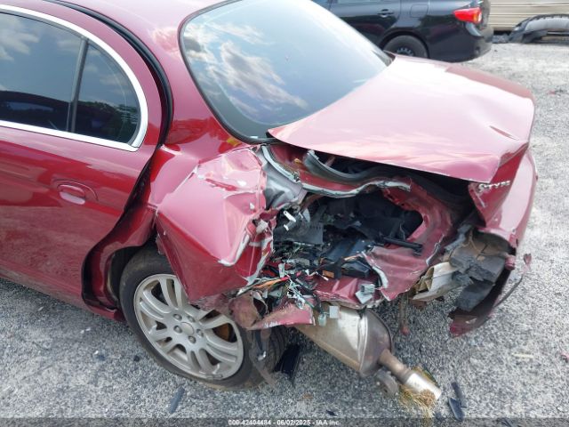 2004 JAGUAR S-TYPE SAJEA01U64HN09300 Photo 5