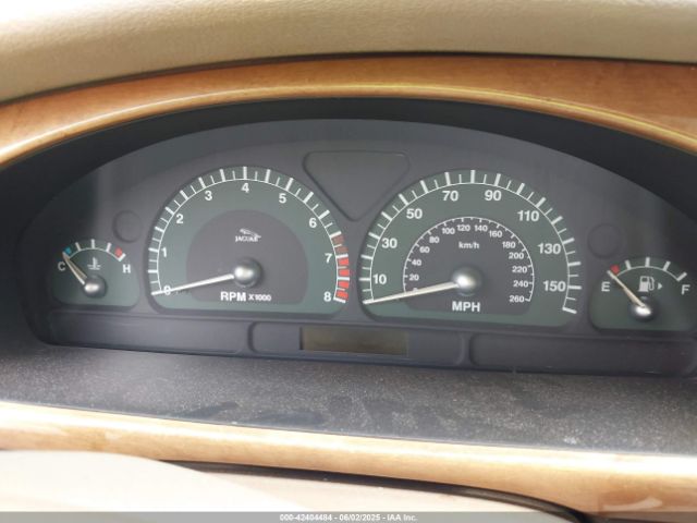 2004 JAGUAR S-TYPE SAJEA01U64HN09300 Photo 6