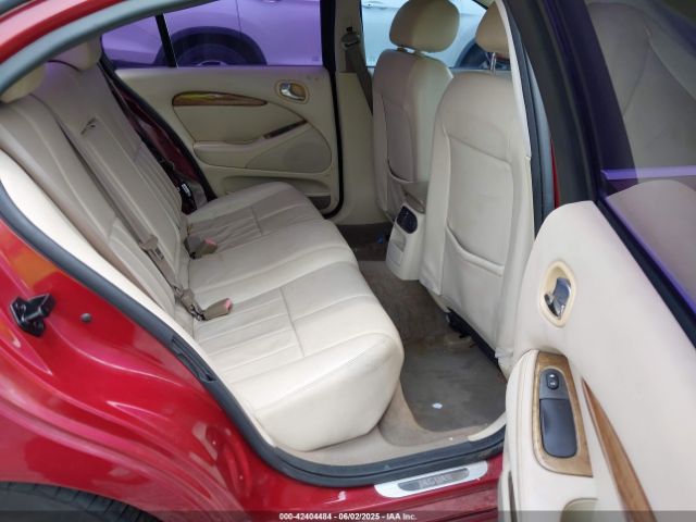 2004 JAGUAR S-TYPE SAJEA01U64HN09300 Photo 7