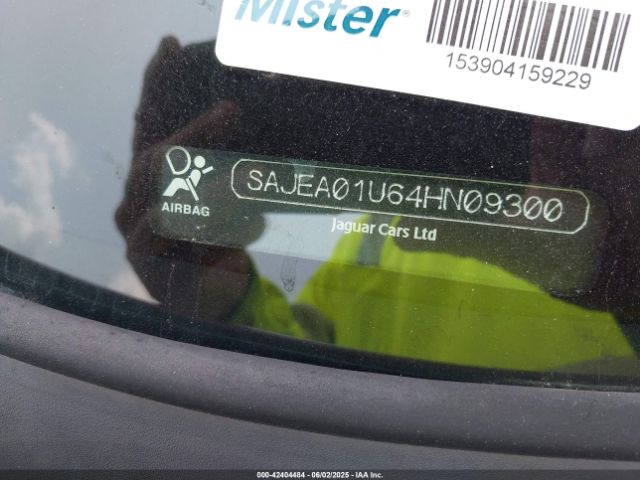 2004 JAGUAR S-TYPE SAJEA01U64HN09300 Photo 8