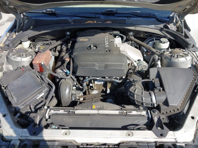2015 CADILLAC ATS 1G6AB5RX5F0108850 Photo 9