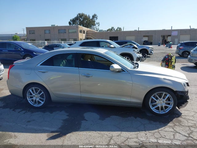 Cadillac ltg 2015 1G6AB5RX5F0108850 Image 14