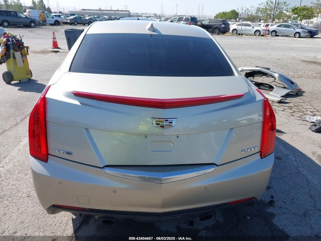 Cadillac ltg 2015 1G6AB5RX5F0108850 Image 17