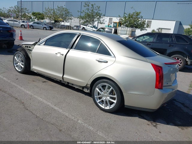 2015 CADILLAC ATS 1G6AB5RX5F0108850 Photo 2