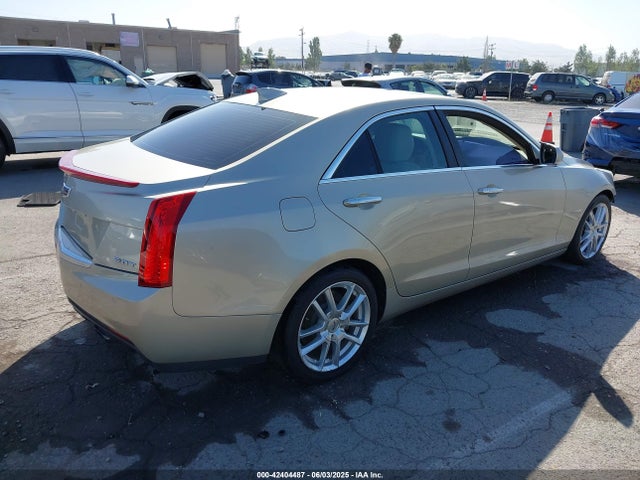 2015 CADILLAC ATS 1G6AB5RX5F0108850 Photo 3