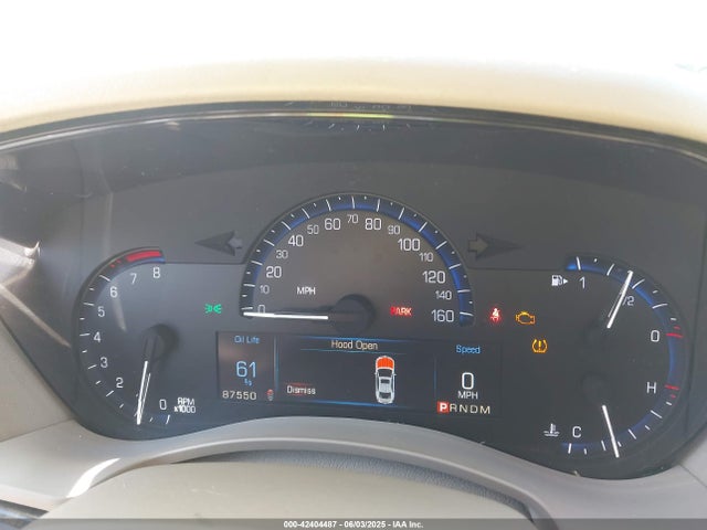 2015 CADILLAC ATS 1G6AB5RX5F0108850 Photo 6