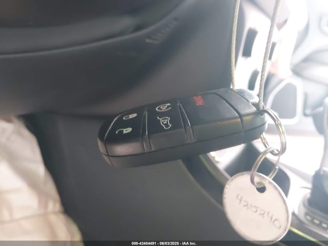 2018 Jeep Compass Limited Fwd მანქანა იყიდება აუქციონზე, vin: 3C4NJCCB9JT425240, აუქციონის ნომერი: 42404491