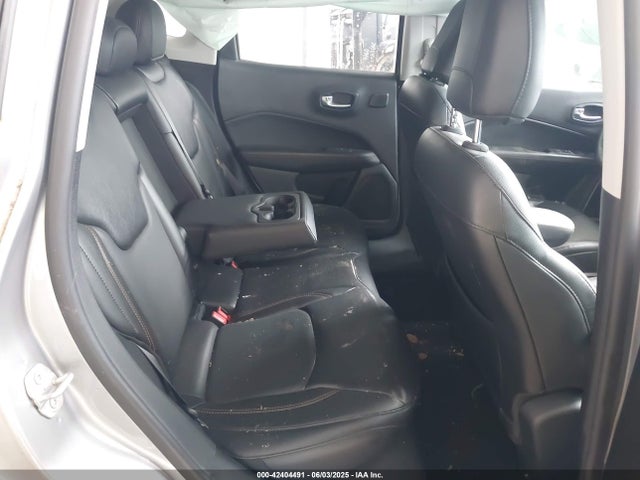 2018 Jeep Compass Limited Fwd მანქანა იყიდება აუქციონზე, vin: 3C4NJCCB9JT425240, აუქციონის ნომერი: 42404491