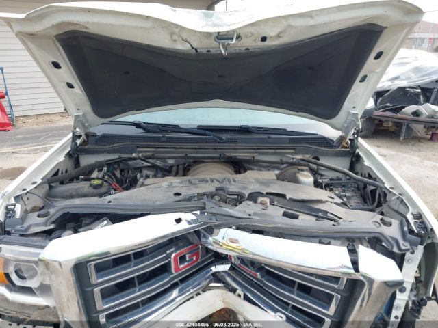 2015 GMC SIERRA 1500 3GTU2VEC3FG311793 Photo 9