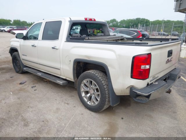 2015 GMC SIERRA 1500 3GTU2VEC3FG311793 Photo 2