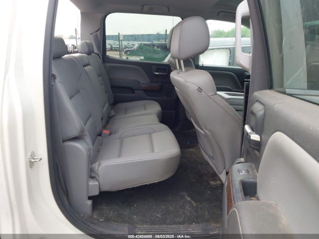 2015 GMC SIERRA 1500 3GTU2VEC3FG311793 Photo 7