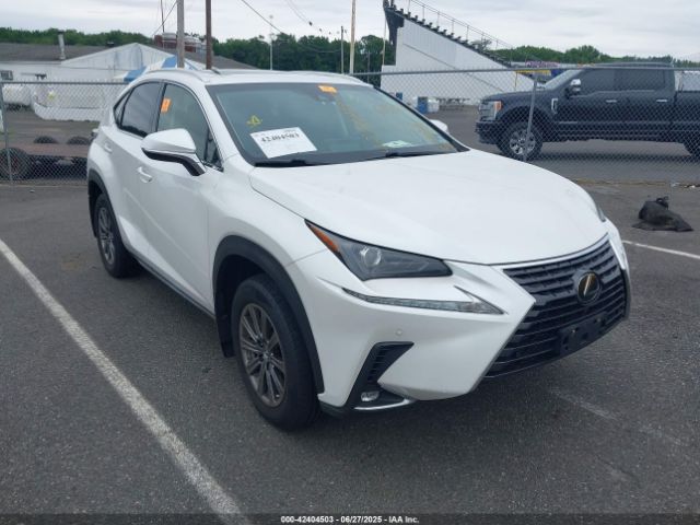 2018 LEXUS NX 300 JTJBARBZ6J2164555