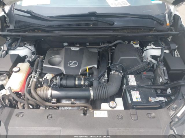 2018 LEXUS NX 300 JTJBARBZ6J2164555 Photo 9