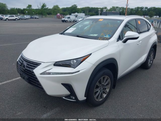 2018 LEXUS NX 300 JTJBARBZ6J2164555 Photo 1