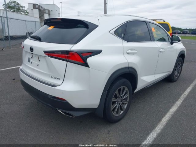 2018 LEXUS NX 300 JTJBARBZ6J2164555 Photo 3