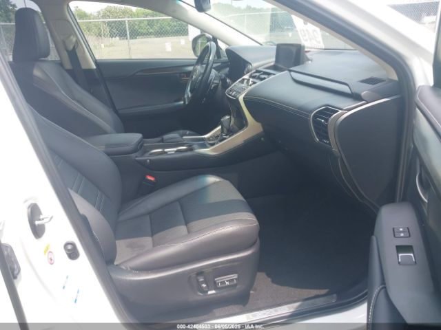 2018 LEXUS NX 300 JTJBARBZ6J2164555 Photo 4