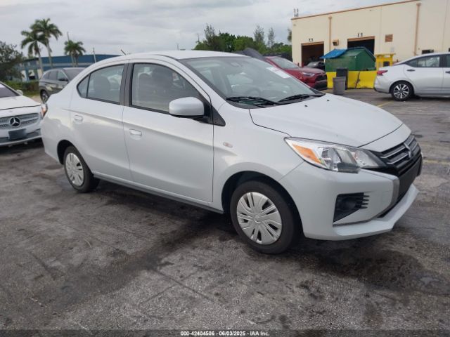 2024 MITSUBISHI MIRAGE G4 ML32FUFJ1RHF16838