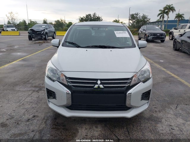 ML32FUFJ1RHF16838 Mitsubishi Mirage G4 Black Edition/es/le