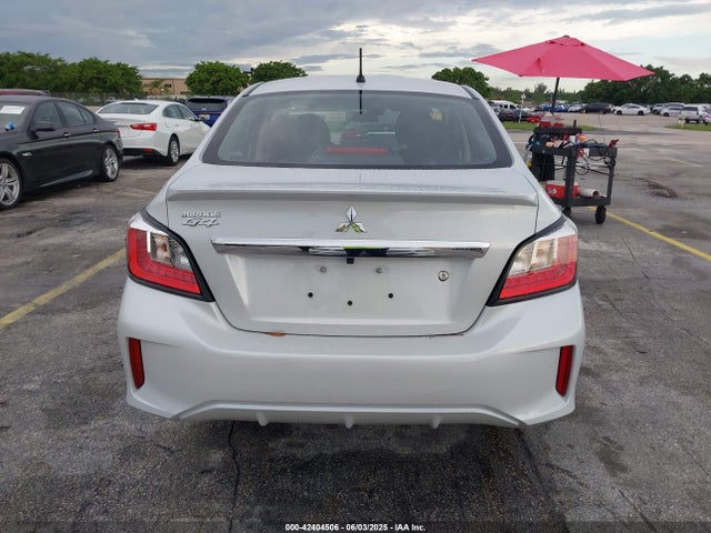 ML32FUFJ1RHF16838 Mitsubishi Mirage G4 Black Edition/es/le
