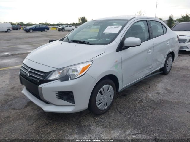2024 MITSUBISHI MIRAGE G4 ML32FUFJ1RHF16838 Photo 1