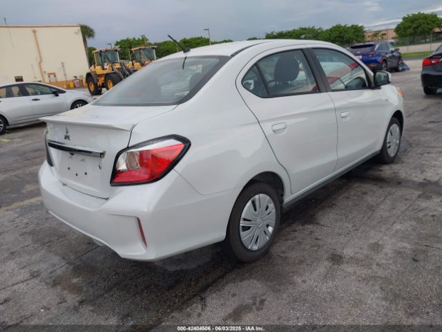 2024 MITSUBISHI MIRAGE G4 ML32FUFJ1RHF16838 Photo 3
