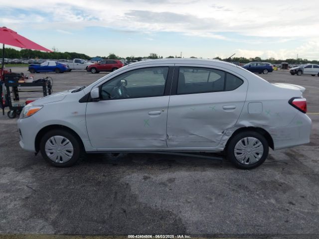 2024 MITSUBISHI MIRAGE G4 ML32FUFJ1RHF16838 Photo 5