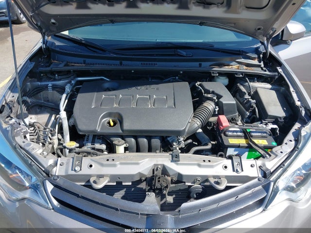 2T1BURHE3GC595427 Toyota 2zr-fe