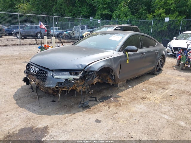 2018 AUDI RS 7 WUAWAAFC2JN900369 Photo 1