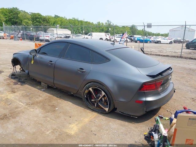 2018 AUDI RS 7 WUAWAAFC2JN900369 Photo 2