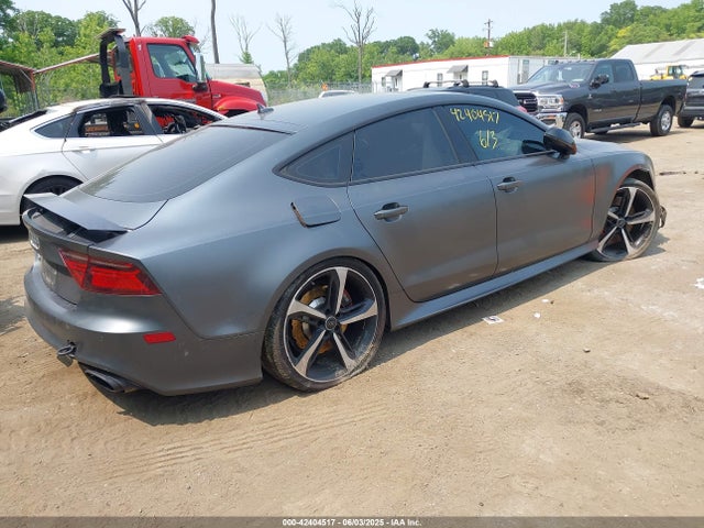2018 AUDI RS 7 WUAWAAFC2JN900369 Photo 3