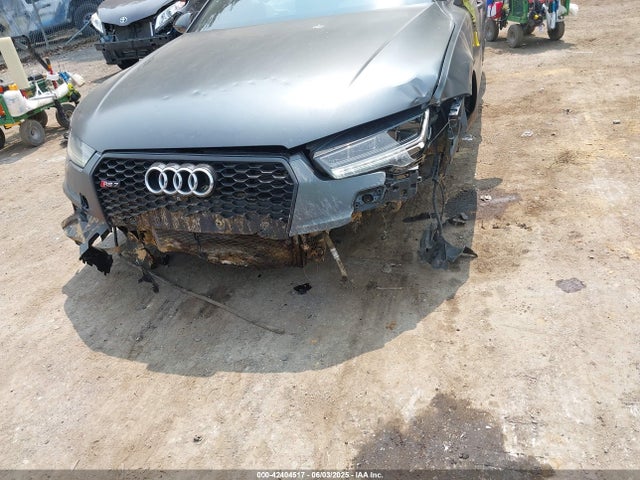 2018 AUDI RS 7 WUAWAAFC2JN900369 Photo 5