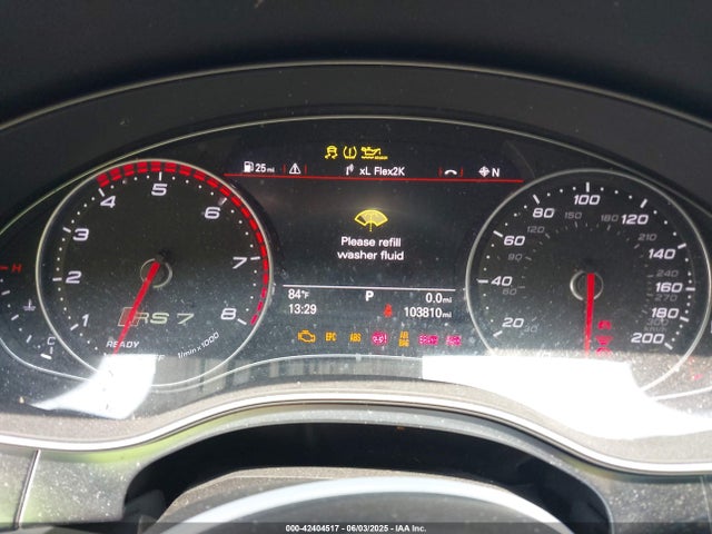 2018 AUDI RS 7 WUAWAAFC2JN900369 Photo 6