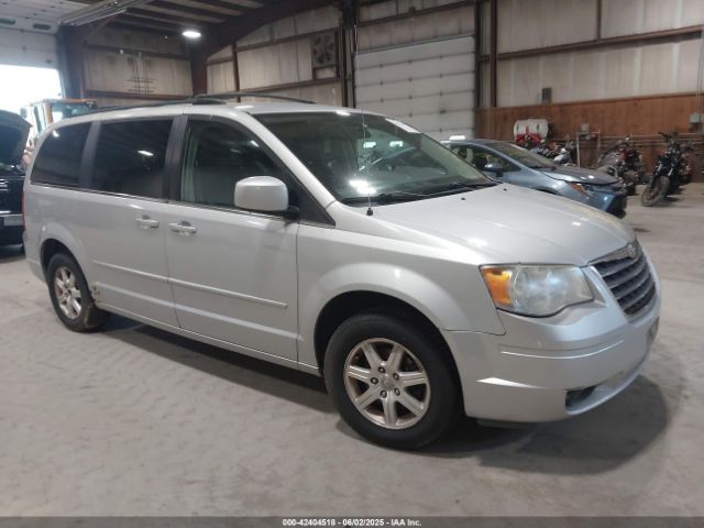 2008 CHRYSLER TOWN & COUNTRY 2A8HR54P08R782484 Photo 0