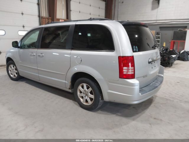 2008 CHRYSLER TOWN & COUNTRY 2A8HR54P08R782484 Photo 2
