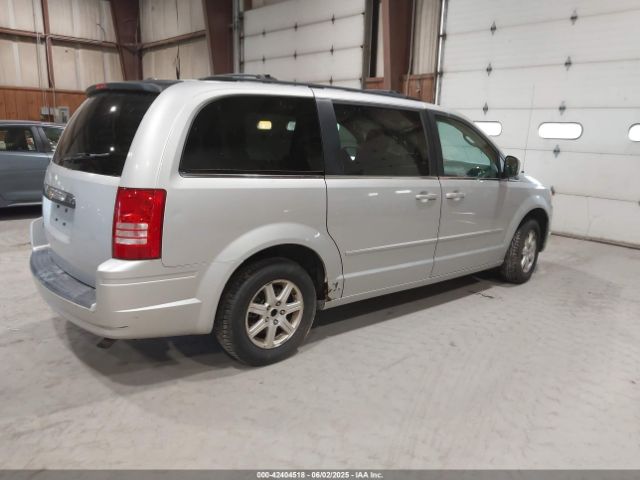 2008 CHRYSLER TOWN & COUNTRY 2A8HR54P08R782484 Photo 3