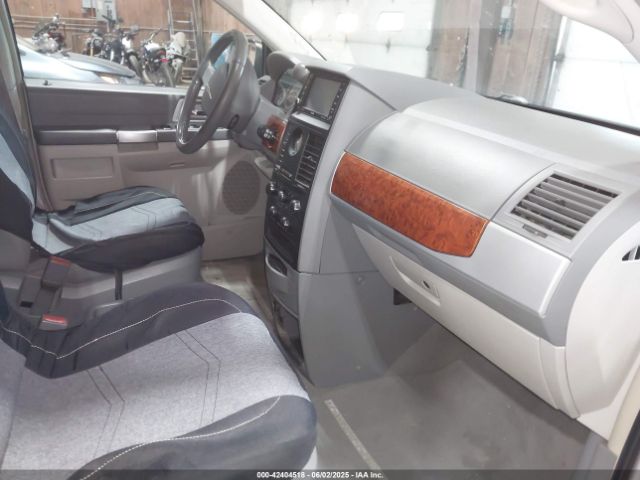 2008 CHRYSLER TOWN & COUNTRY 2A8HR54P08R782484 Photo 4