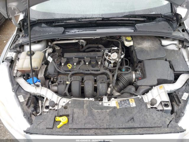 1FADP3F24HL253488 Ford FOCUS SE
