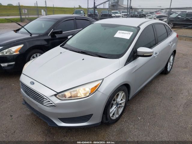 1FADP3F24HL253488 Ford FOCUS SE