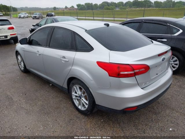 1FADP3F24HL253488 Ford FOCUS SE