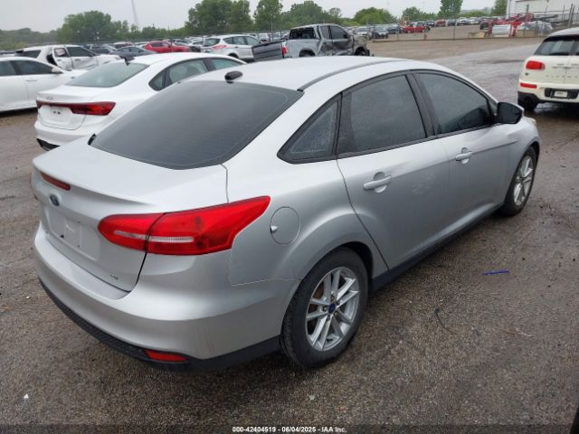1FADP3F24HL253488 Ford FOCUS SE