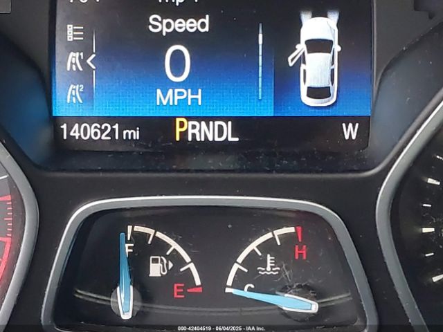 1FADP3F24HL253488 Ford FOCUS SE