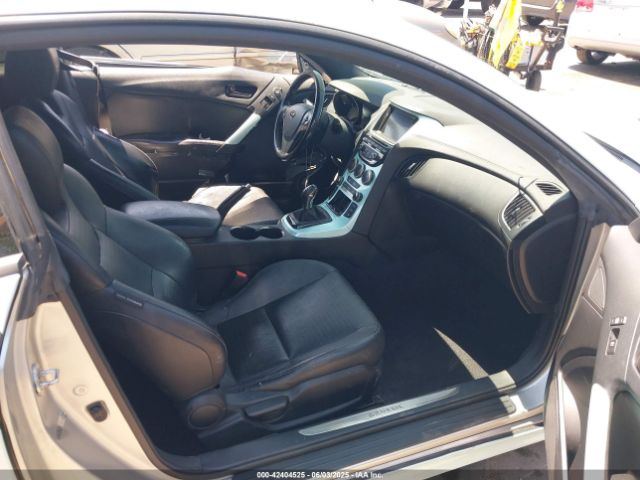 2013 HYUNDAI GENESIS KMHHU6KJ8DU110305 Photo 4